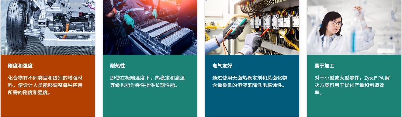 塞拉尼斯热塑性工程塑料